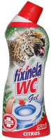 Fixinela Wc tisztító 750ml citrus