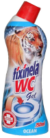 Fixinela Wc tisztító 750m óceán