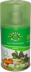 Green World légfrissítő 250ml uti exotic