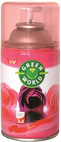 Green World légfrissítő 250ml uti. rózsa