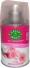 Green World légfrissítő 250ml uti virág